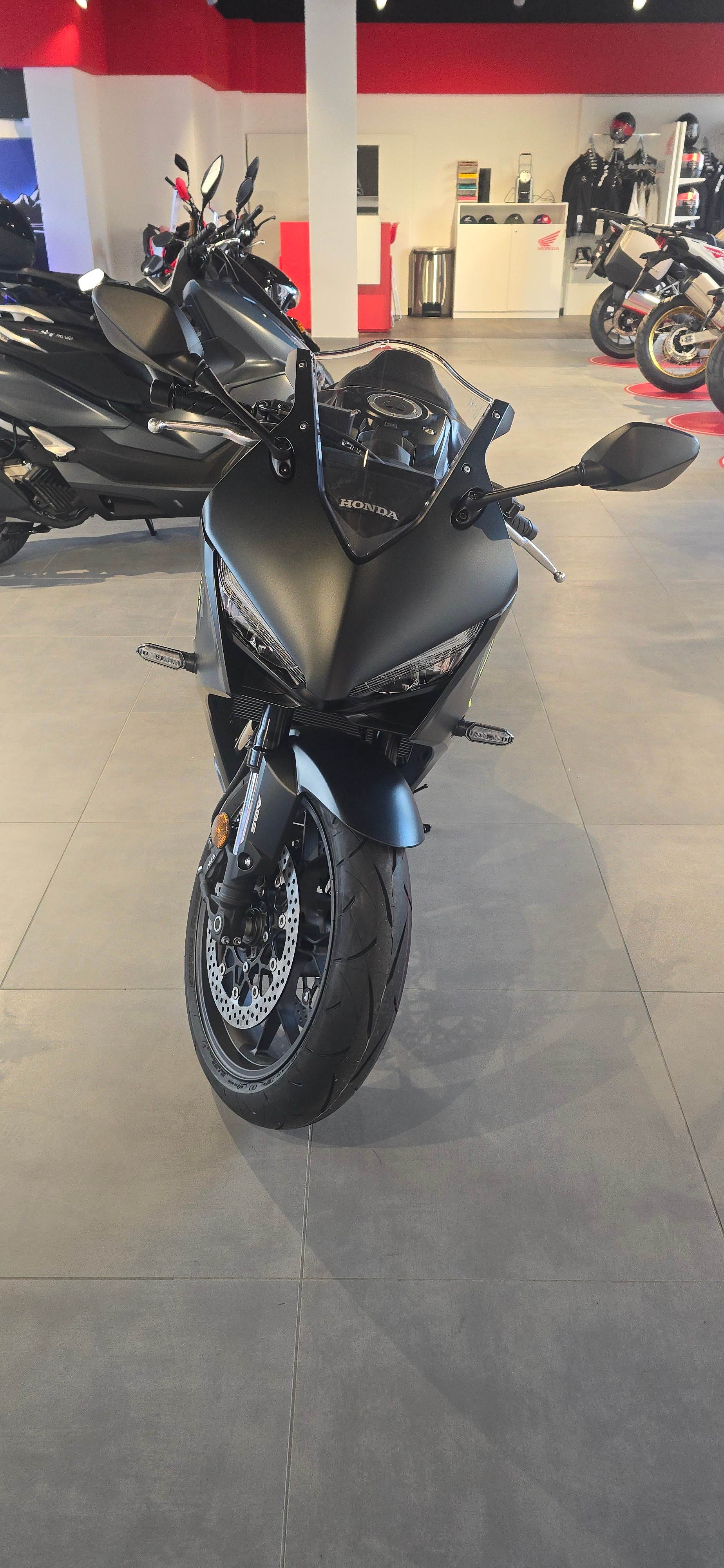HONDA CBR 650 R E-Clutch-image-2