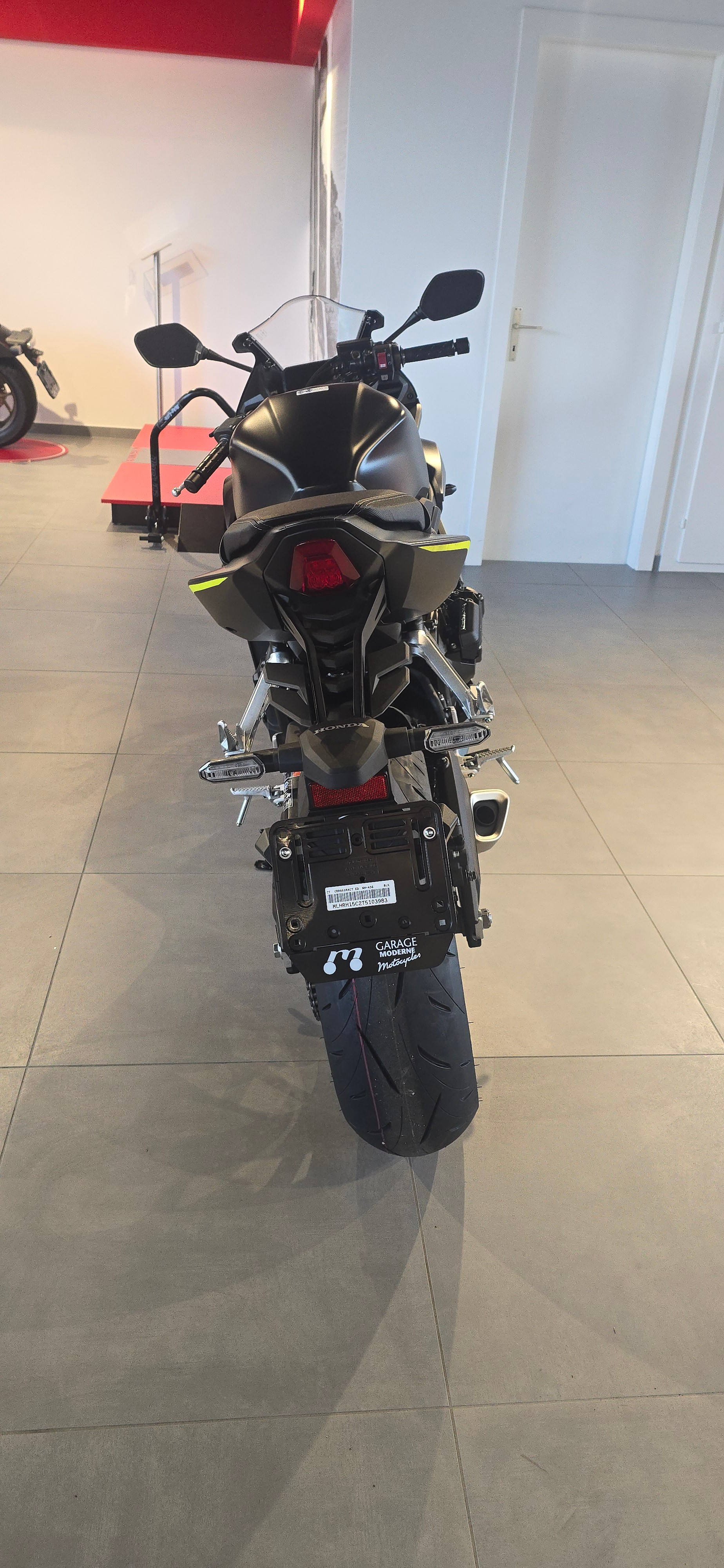 HONDA CBR 650 R E-Clutch-image-6