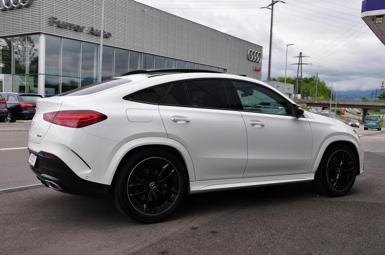 MERCEDES-BENZ GLE Coupé 450 d 4Matic+ 9G-Tronic-image-7