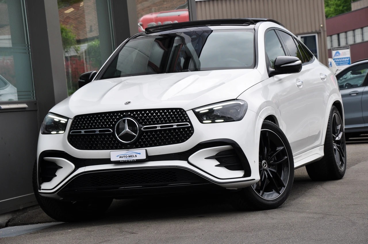 MERCEDES-BENZ GLE Coupé 450 d 4Matic+ 9G-Tronic-showroom-element-1