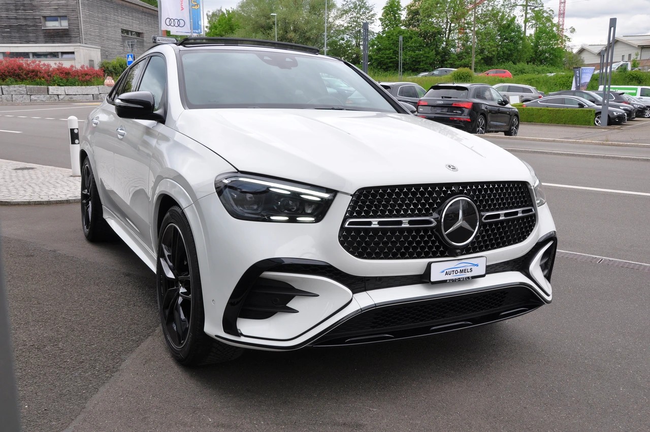 MERCEDES-BENZ GLE Coupé 450 d 4Matic+ 9G-Tronic-image-11