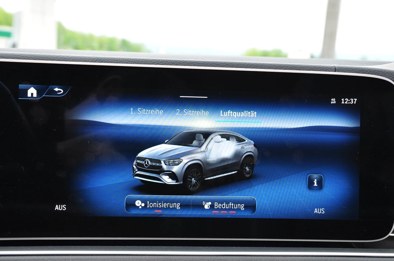 MERCEDES-BENZ GLE Coupé 450 d 4Matic+ 9G-Tronic-image-17