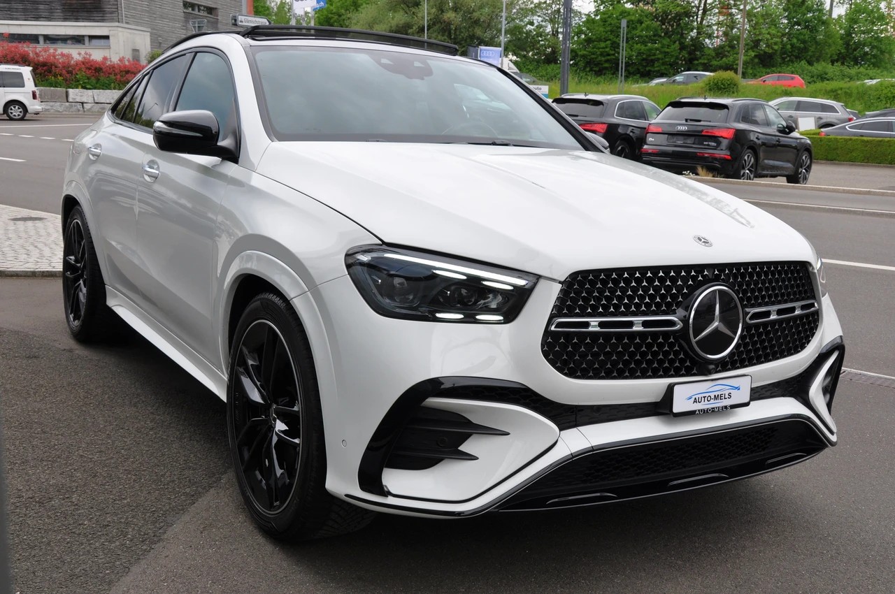 MERCEDES-BENZ GLE Coupé 450 d 4Matic+ 9G-Tronic-image-10