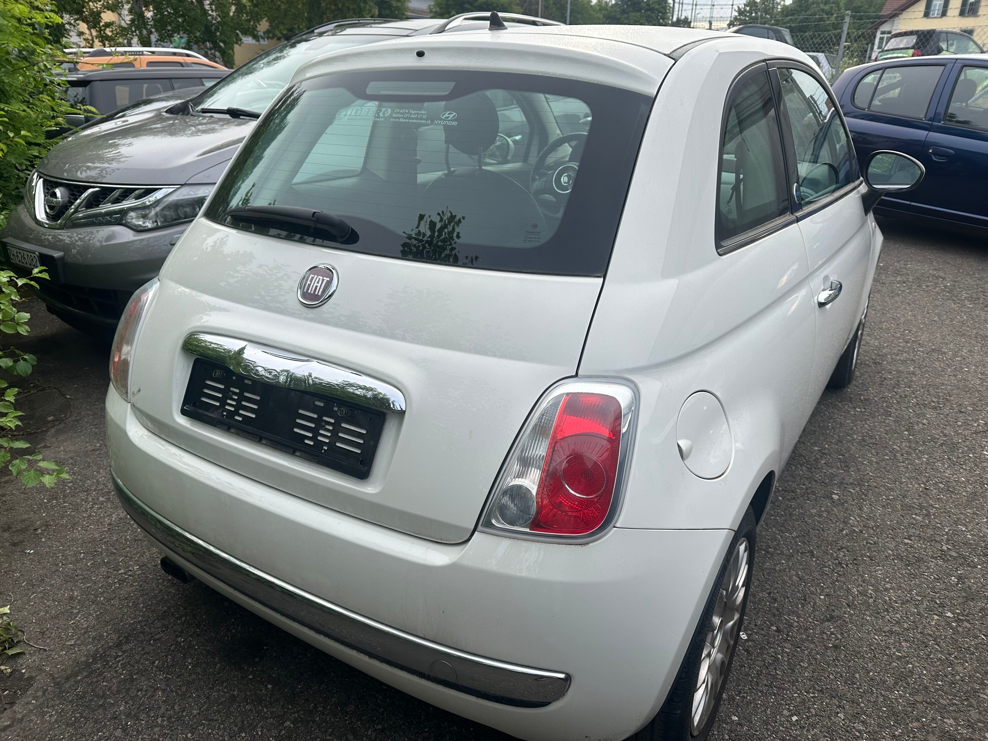 FIAT 500 1.2 Pop-image-2