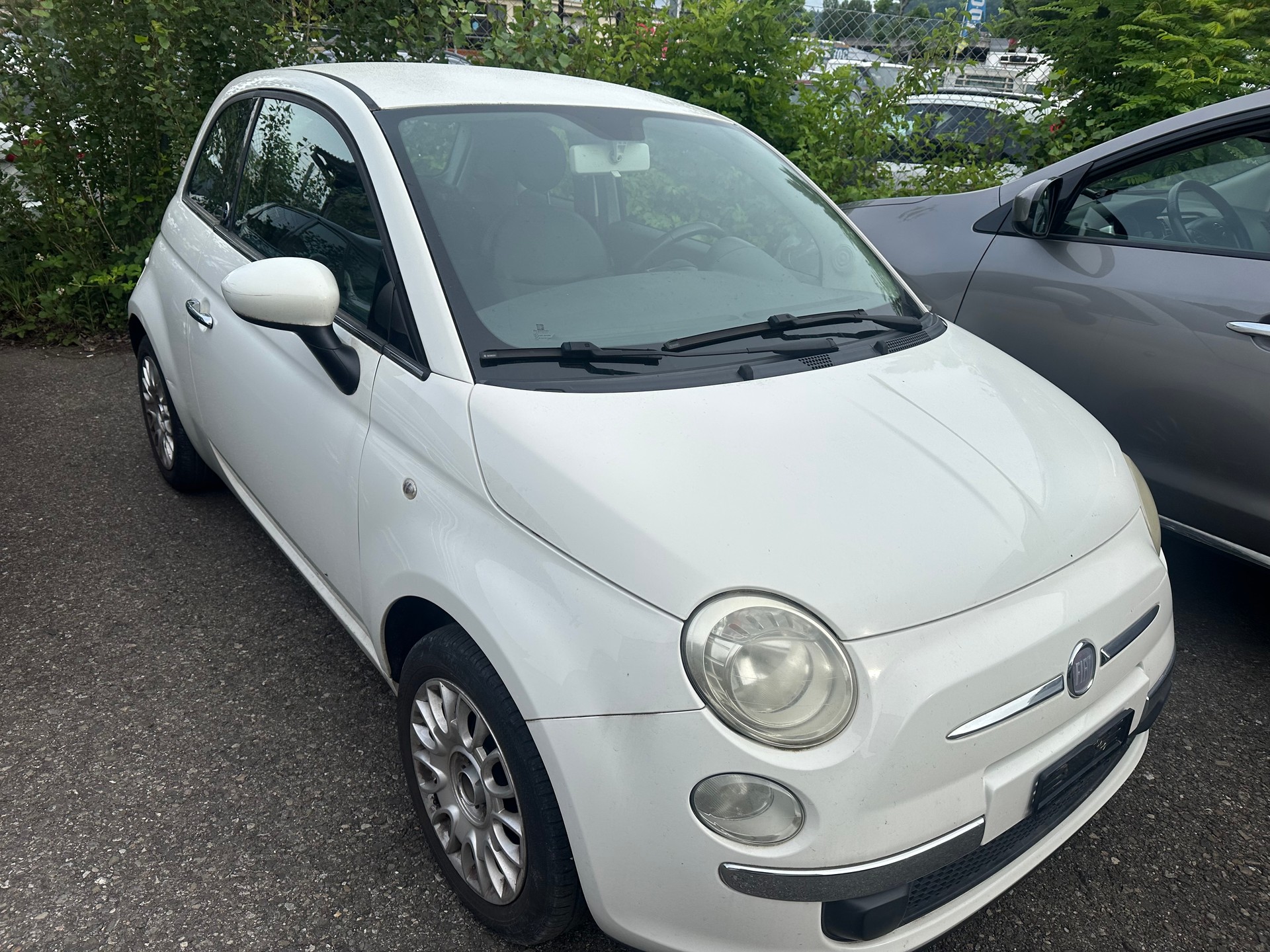 FIAT 500 1.2 Pop-image-1