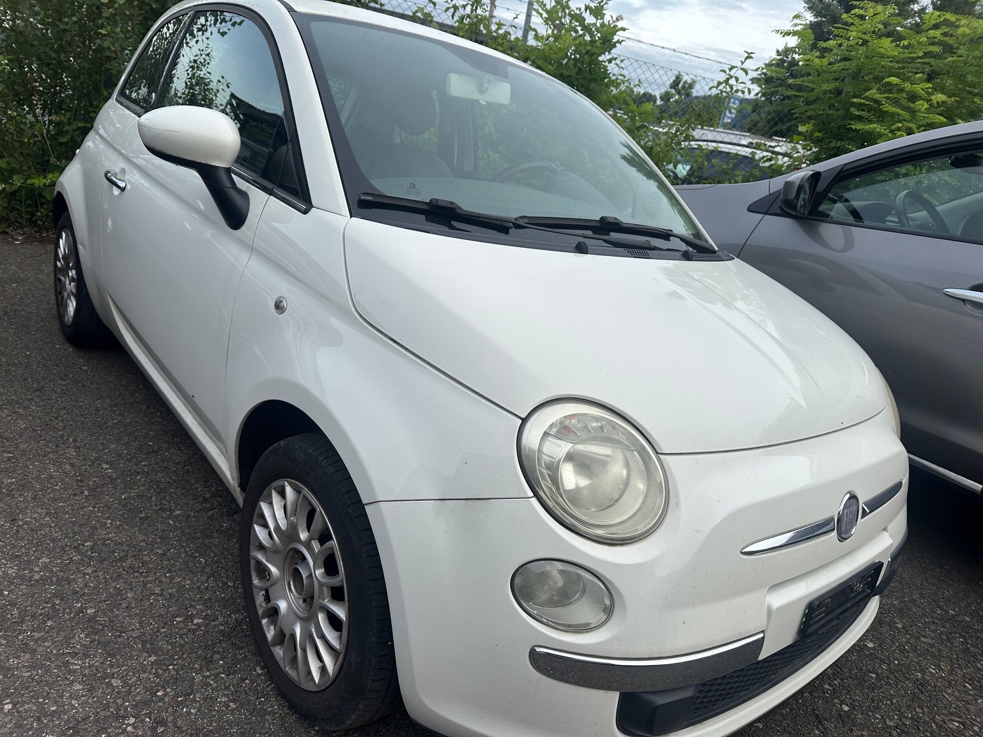 FIAT 500 1.2 Pop