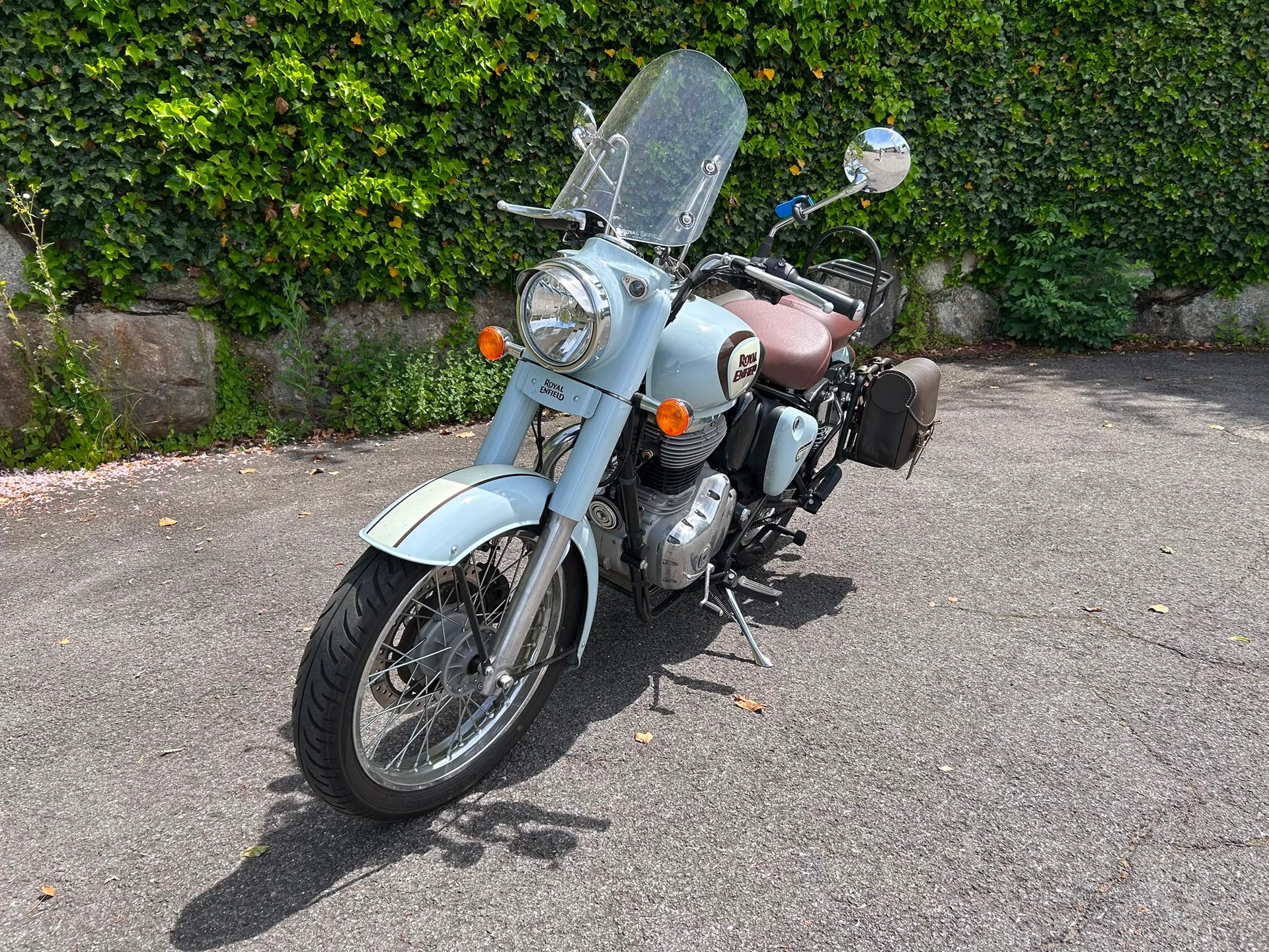 ROYAL ENFIELD Classic 350 Halcyon-image-1