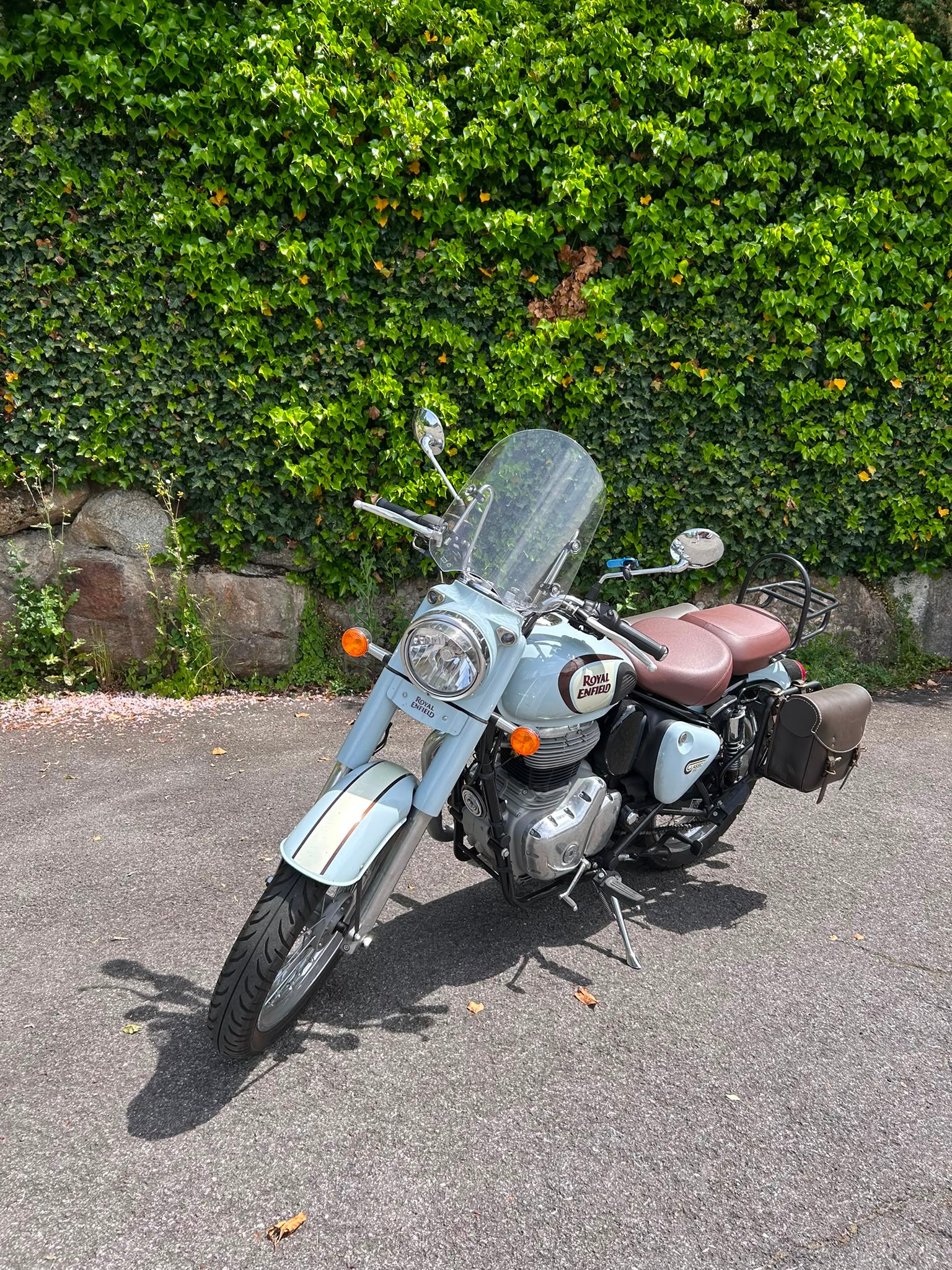 ROYAL ENFIELD Classic 350 Halcyon-image-0