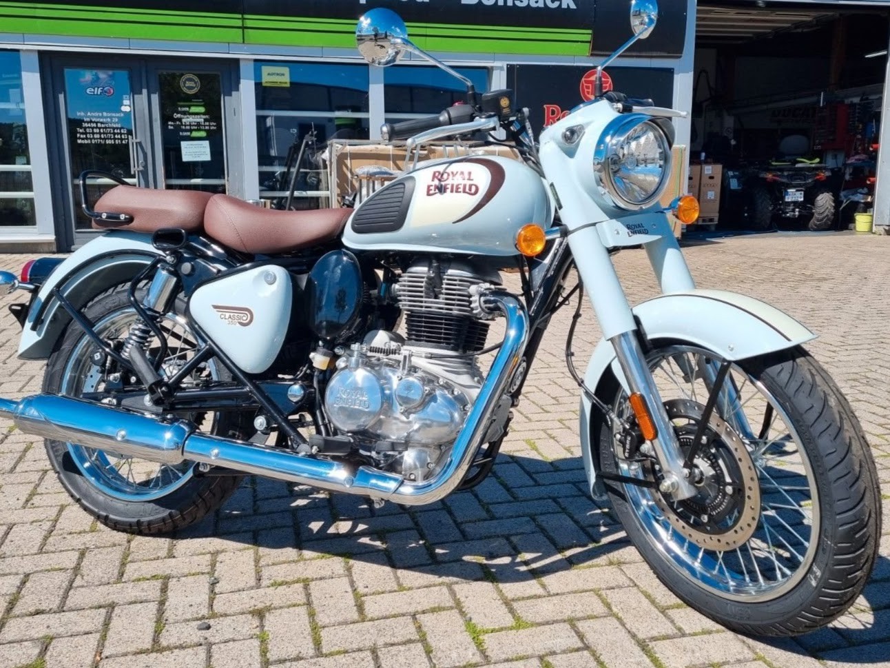 ROYAL ENFIELD Classic 350 Halcyon-image-2