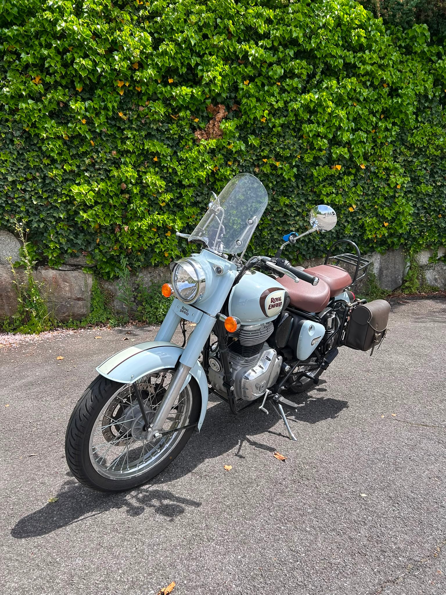 ROYAL ENFIELD Classic 350 Halcyon-image-4