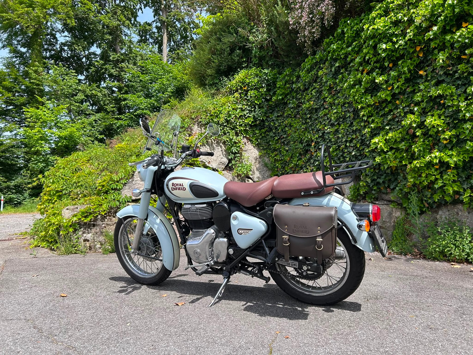 ROYAL ENFIELD Classic 350 Halcyon-image-3