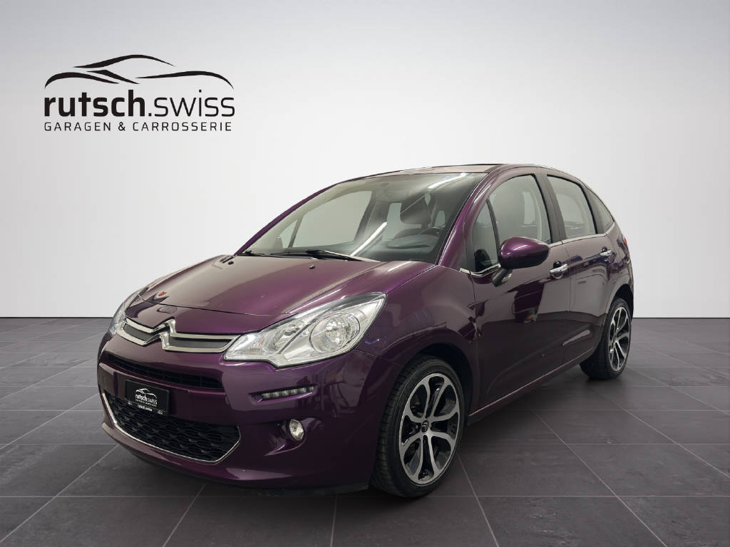 CITROEN C3 1.2 PT Selection BVM5-image-2
