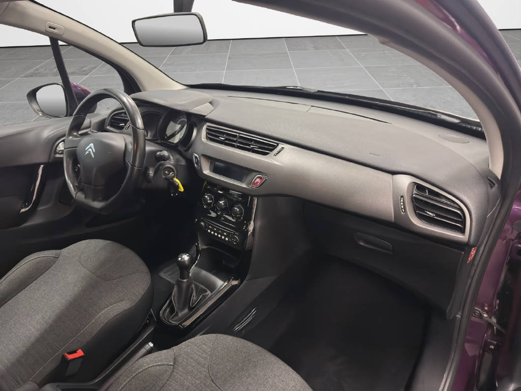 CITROEN C3 1.2 PT Selection BVM5-image-8
