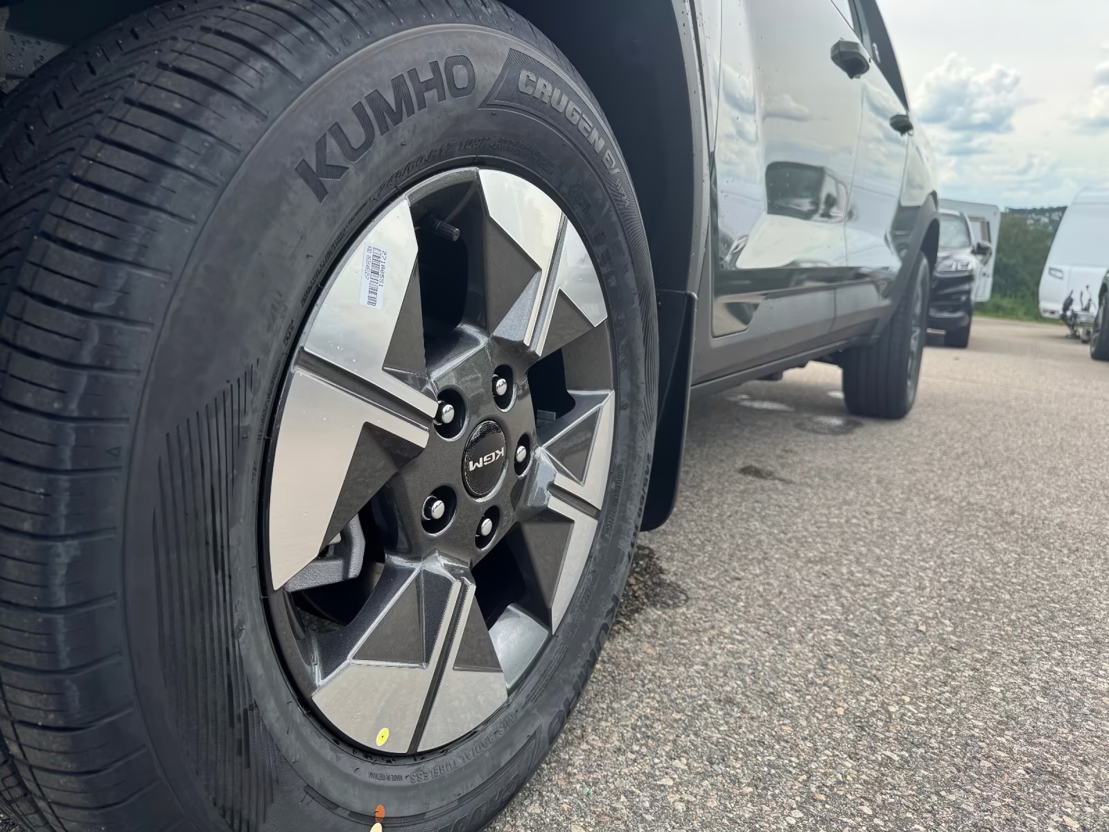 KGM-SsangYong Musso 80,6 kWh Platinum 4WD-image-15