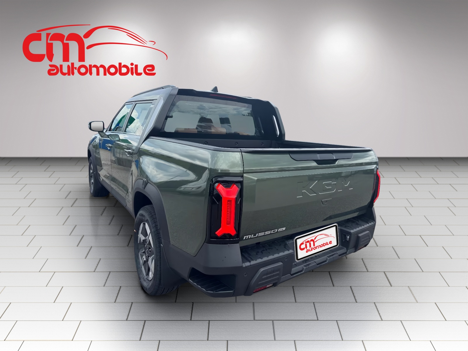 KGM-SsangYong Musso 80,6 kWh Platinum 4WD-showroom-element-1