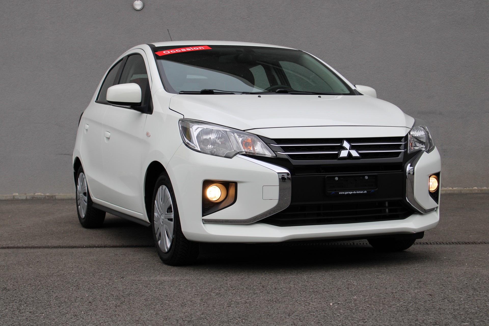 MITSUBISHI Space Star 1.2 Automatique - Avec Four pour Pizzas-image-8