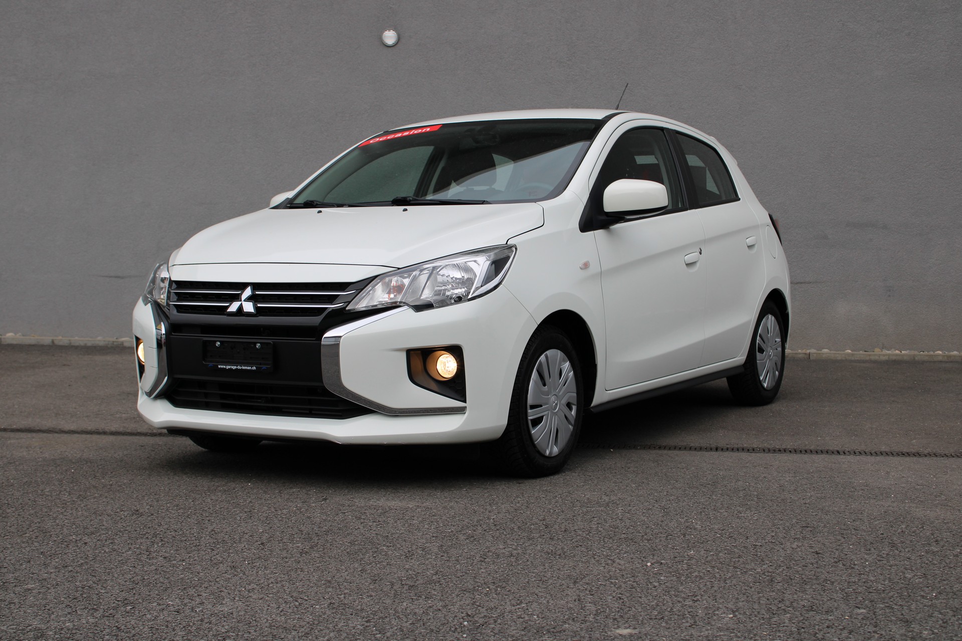 MITSUBISHI Space Star 1.2 Automatique - Avec Four pour Pizzas-image-7