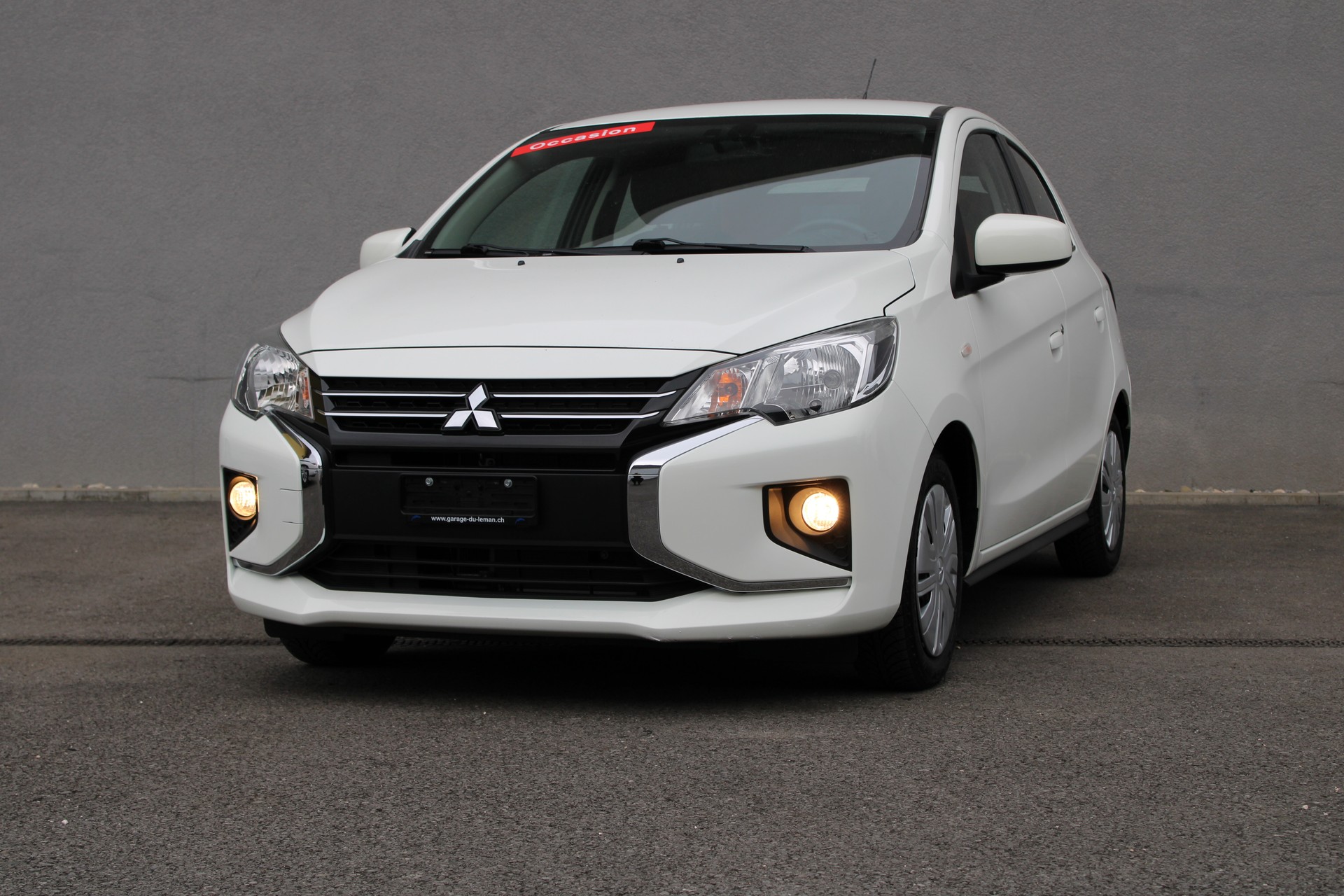 MITSUBISHI Space Star 1.2 Automatique - Avec Four pour Pizzas