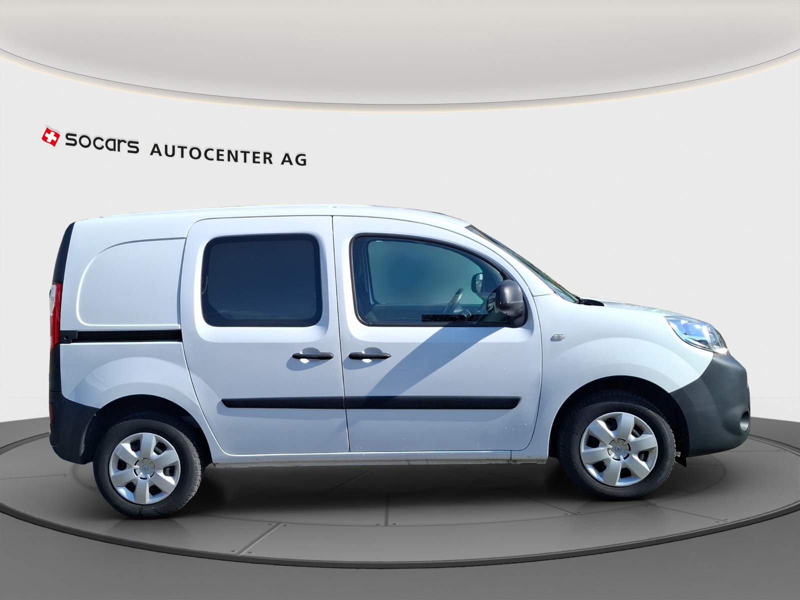 RENAULT Kangoo Medium dCi 90 ENERGY Business Anhängerkupplung // 3-Plätzer-image-6