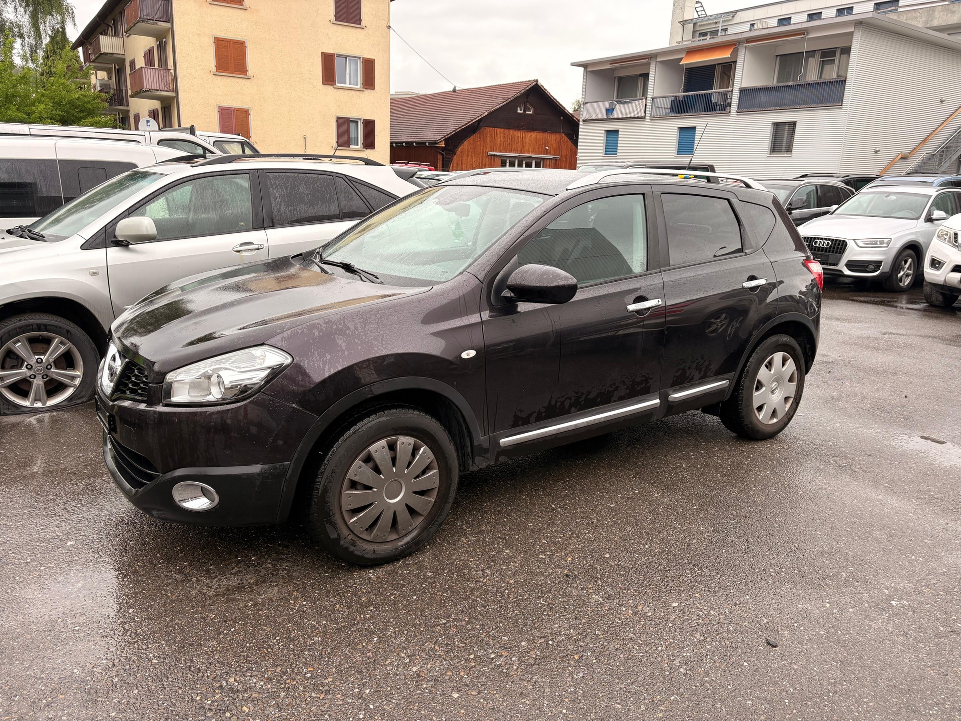 NISSAN Qashqai 1.6 iStop i-Way