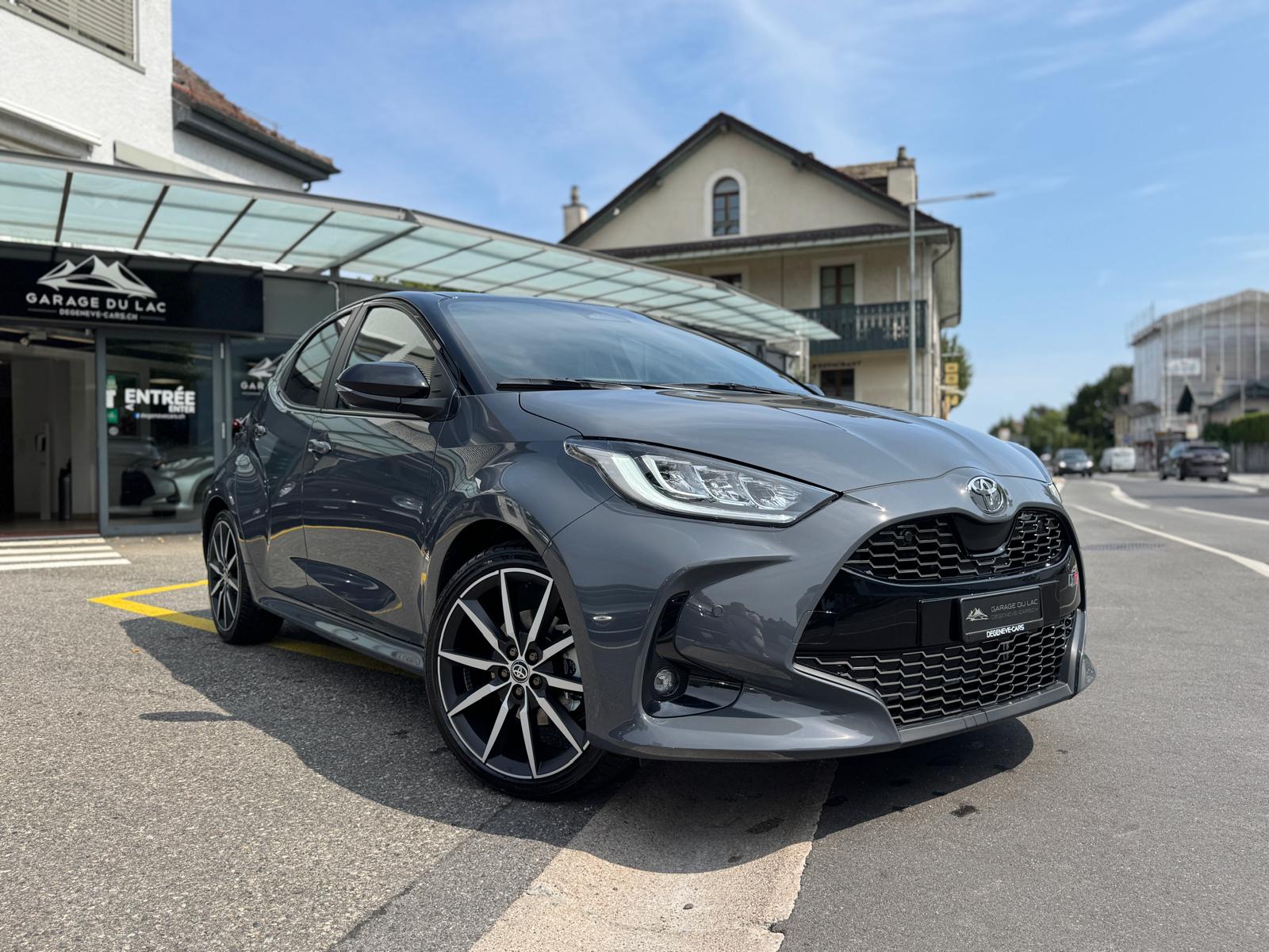 TOYOTA Yaris 1.5 GR Sport e-CVT