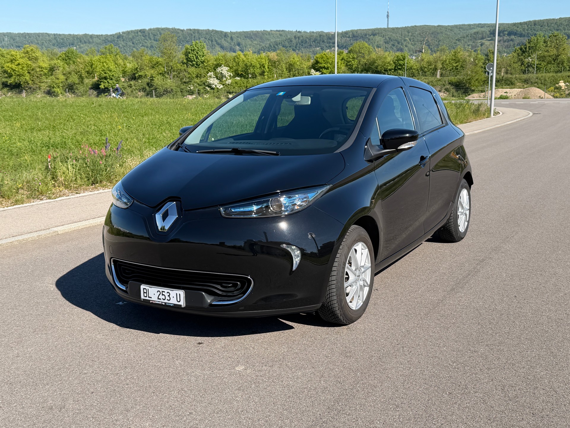 RENAULT Zoe Intens R90 (ink. Batterie)