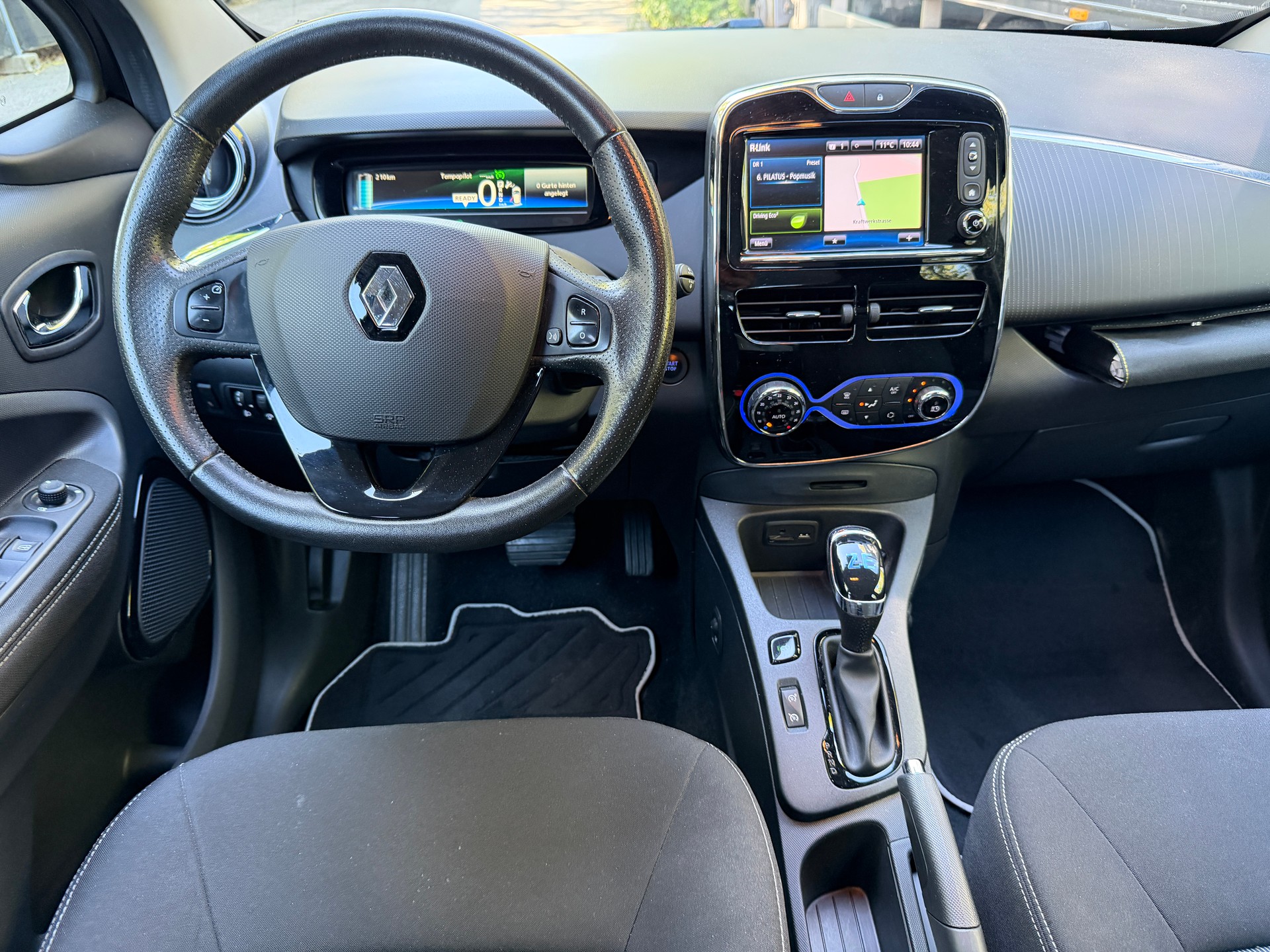 RENAULT Zoe Intens R90 (ink. Batterie)-showroom-element-1