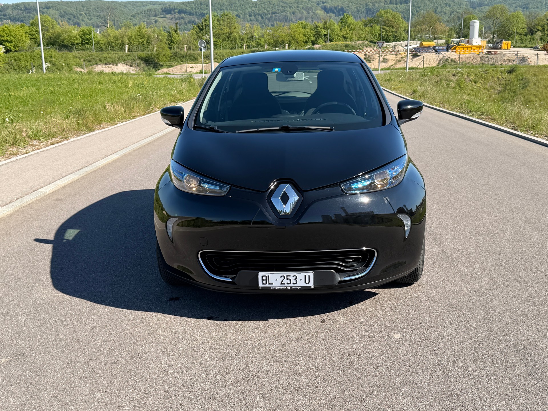 RENAULT Zoe Intens R90 (ink. Batterie)-showroom-element-3