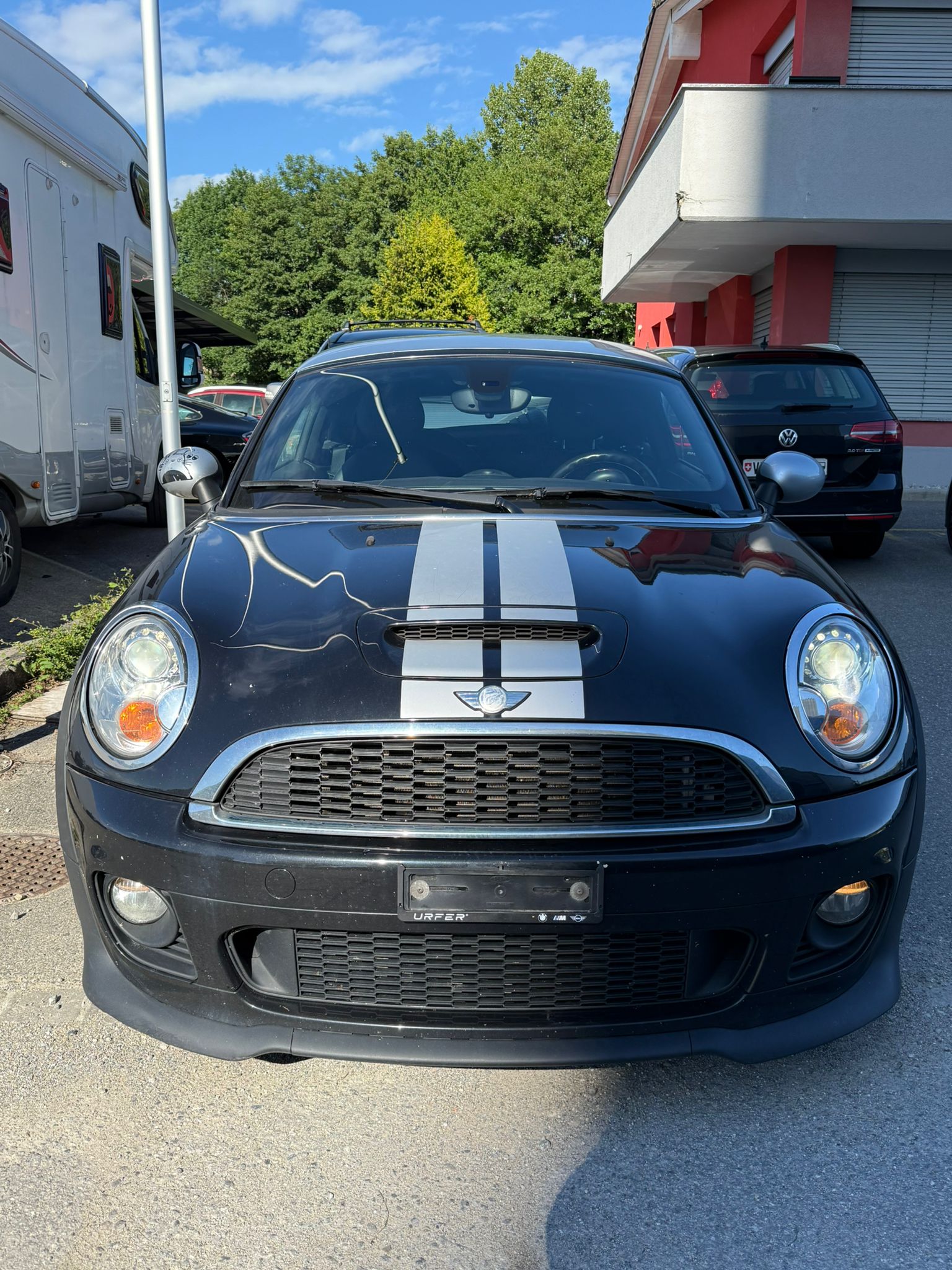 MINI Cooper S Coupé-image-3