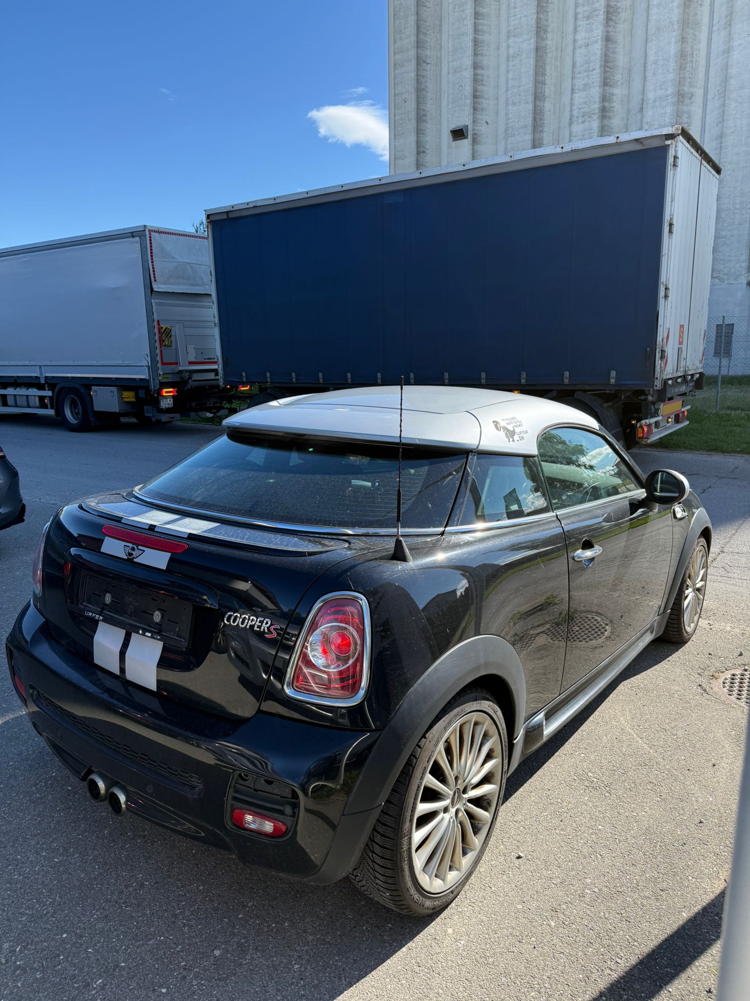 MINI Cooper S Coupé-image-5