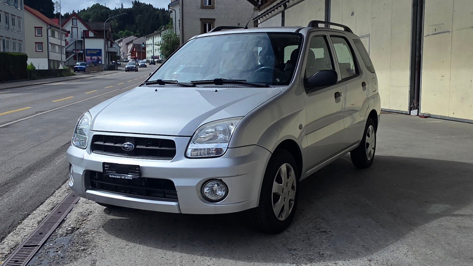 SUBARU G3X Justy 1.5 AWD-image-0