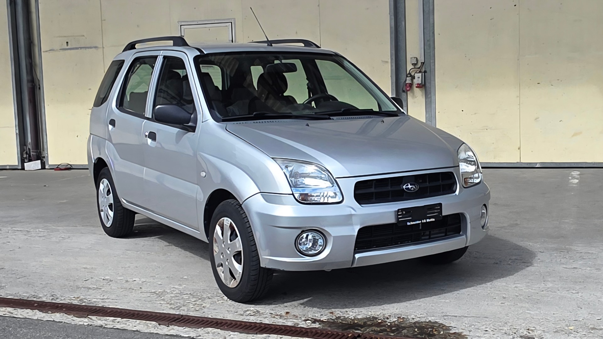 SUBARU G3X Justy 1.5 AWD-image-1