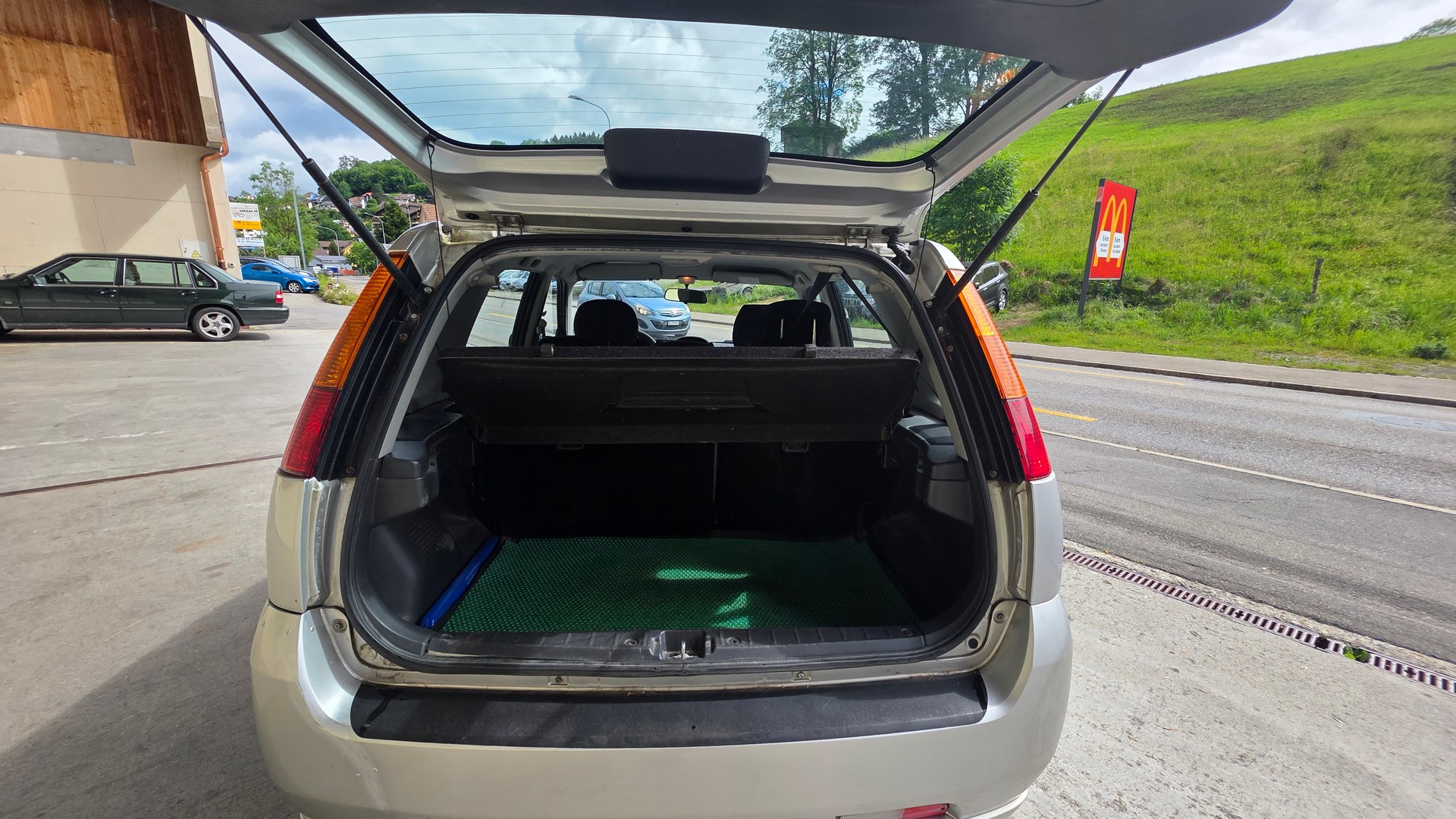 SUBARU G3X Justy 1.5 AWD-image-6