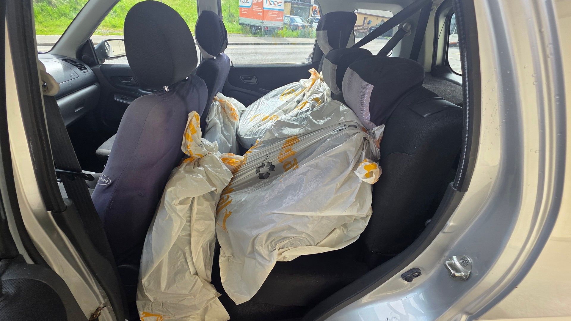 SUBARU G3X Justy 1.5 AWD-image-7