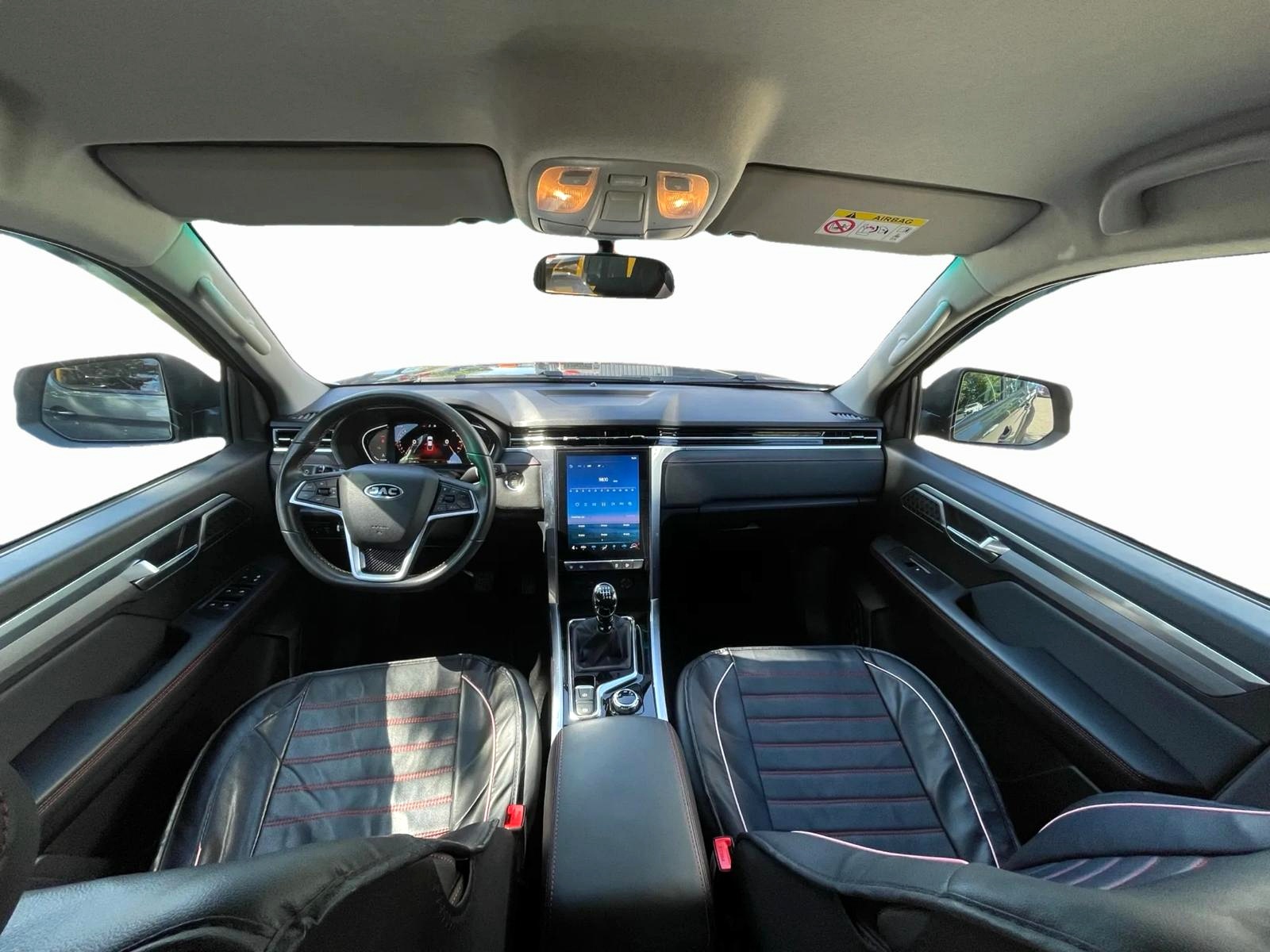 JAC T8 PRO-image-10