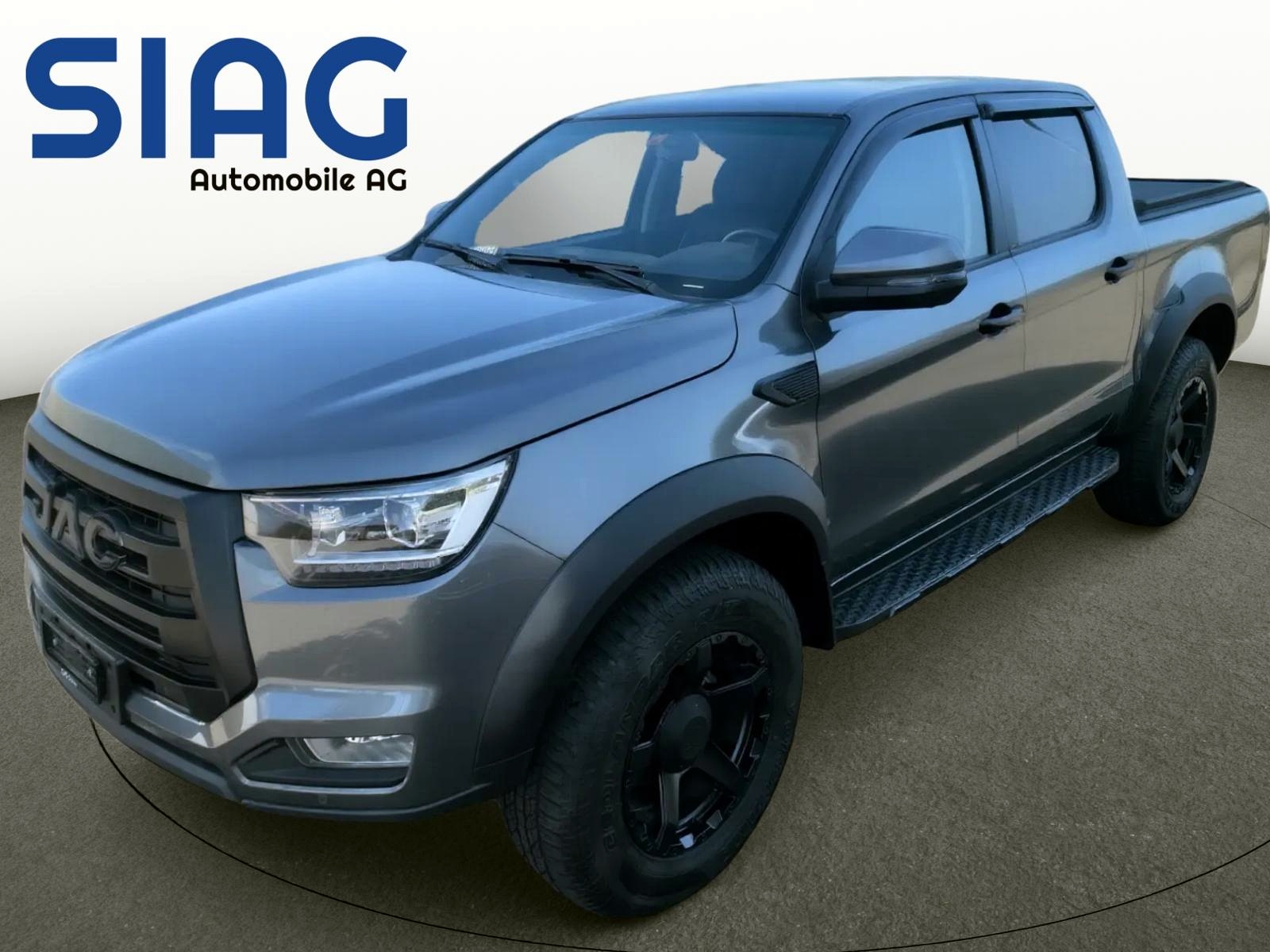 JAC T8 PRO