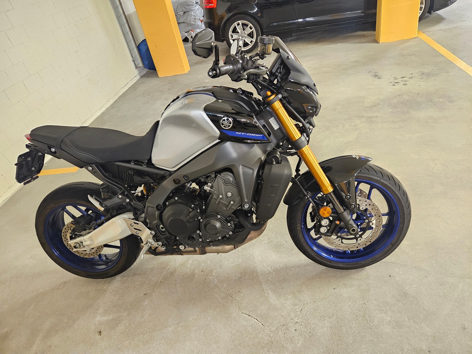 YAMAHA MT-09 SP-image-0