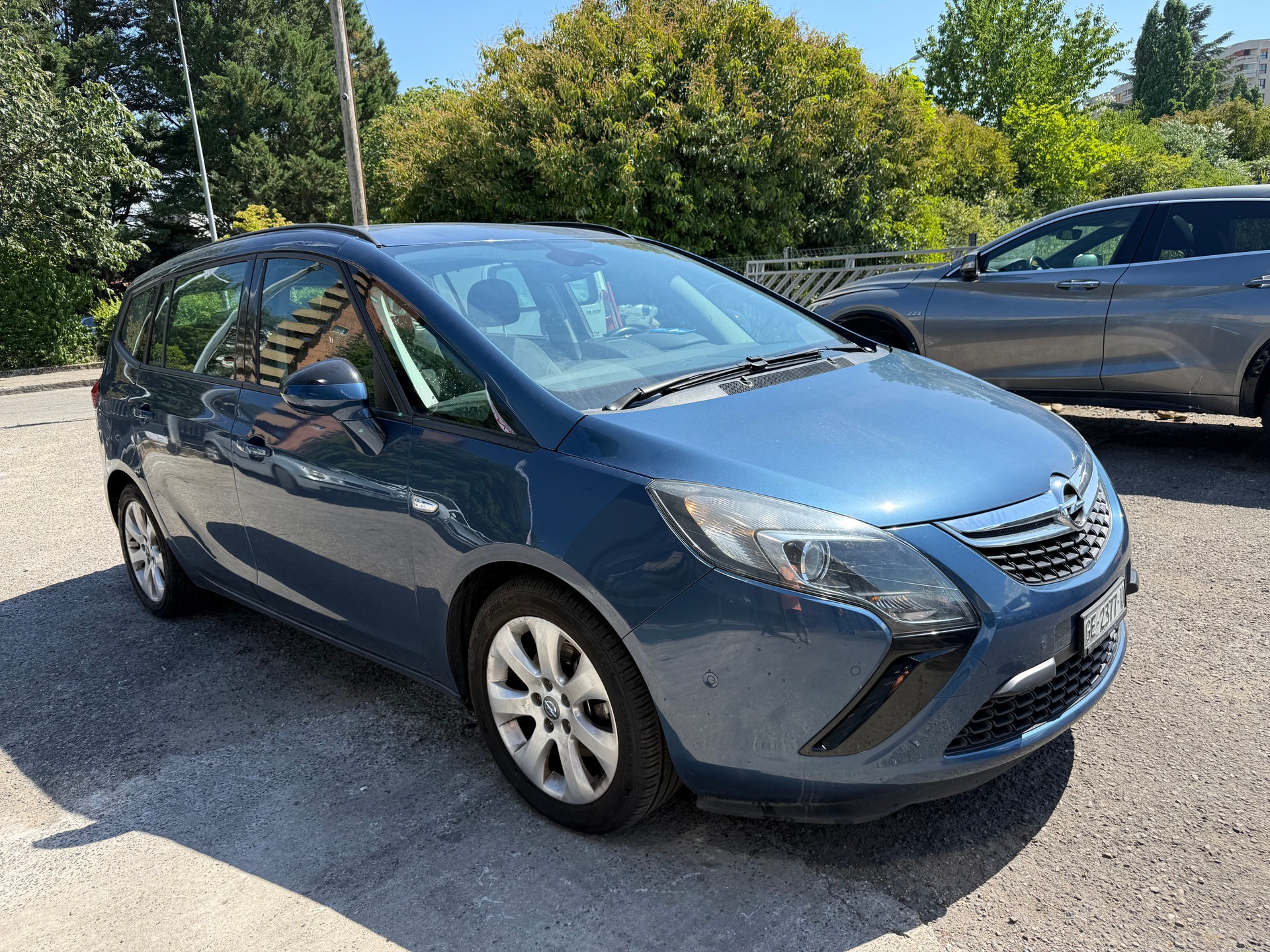 OPEL Zafira Tourer 1.4i 16V Drive-showroom-element-2