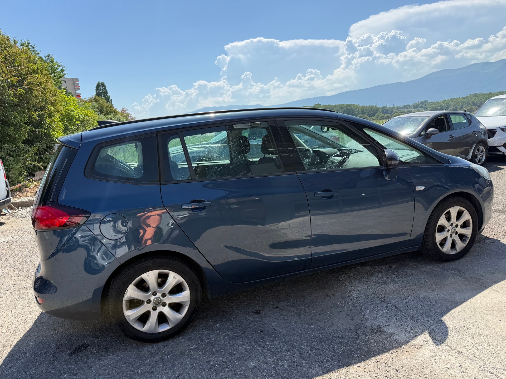 OPEL Zafira Tourer 1.4i 16V Drive-showroom-element-3