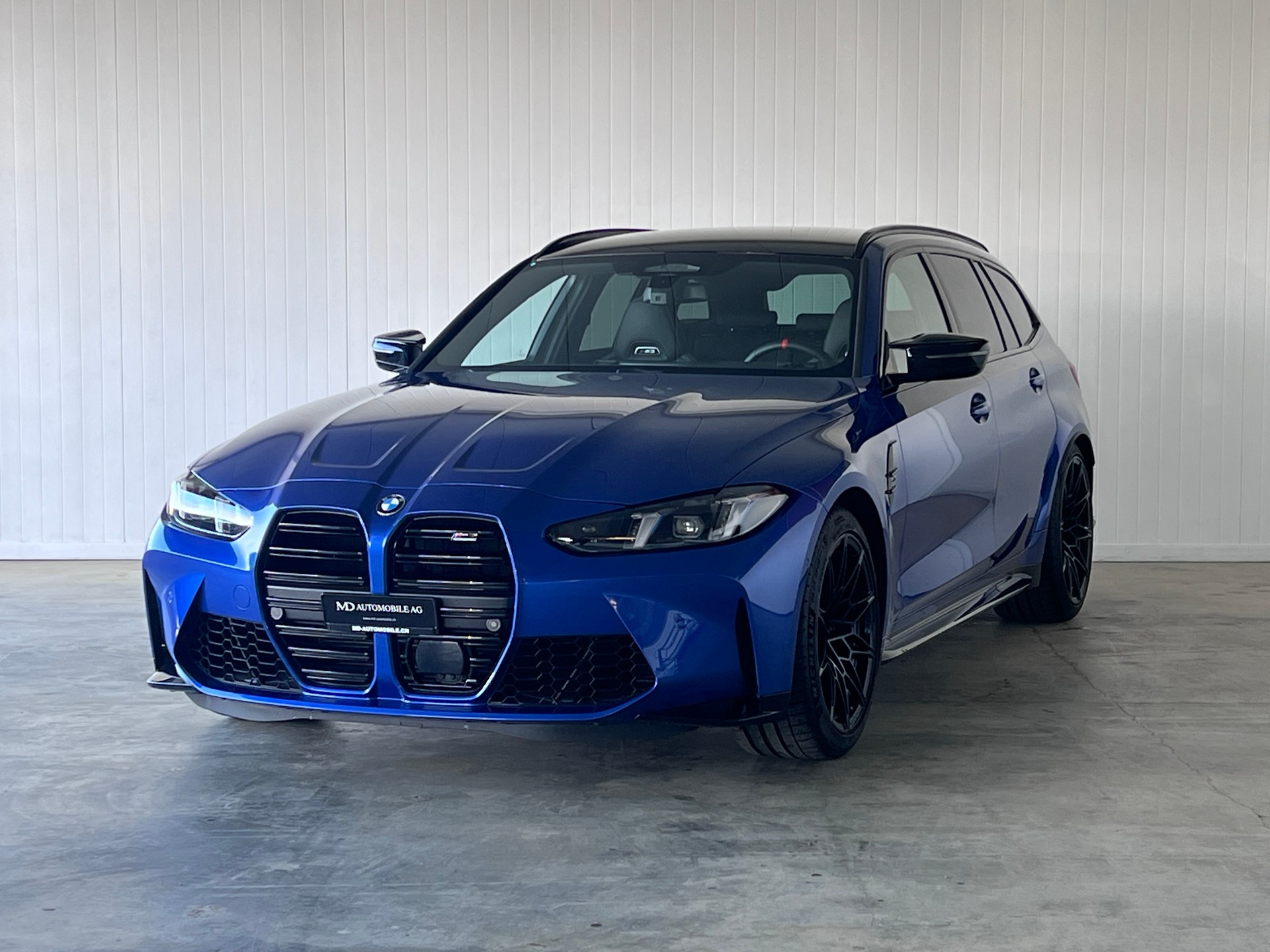 BMW M3 Touring xDrive Competition M *Facelift - LCI 530PS*-image-4