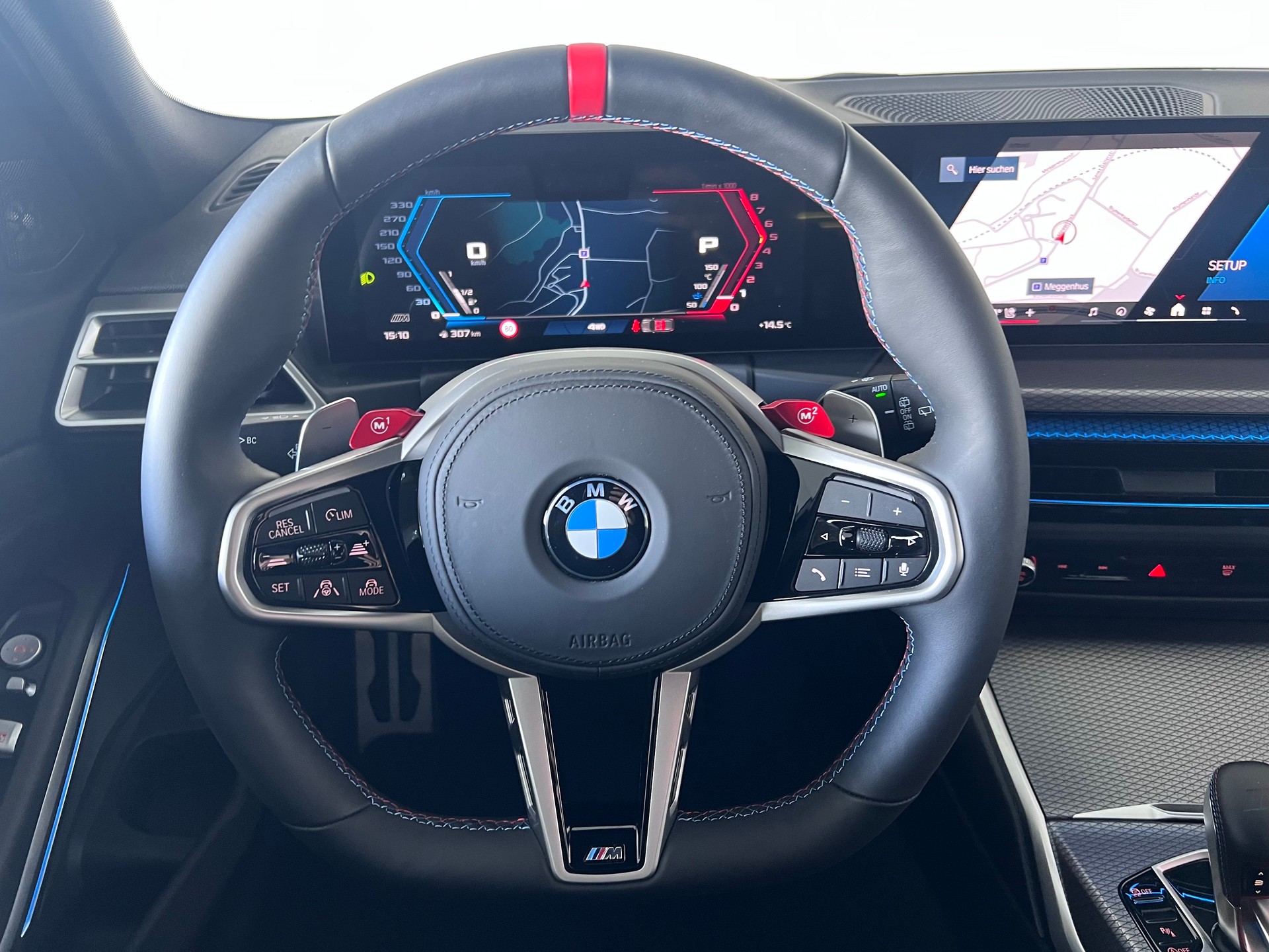 BMW M3 Touring xDrive Competition M *Facelift - LCI 530PS*-image-18