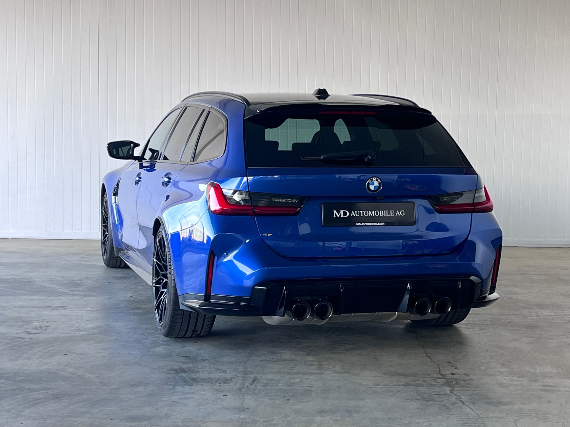 BMW M3 Touring xDrive Competition M *Facelift - LCI 530PS*-image-7