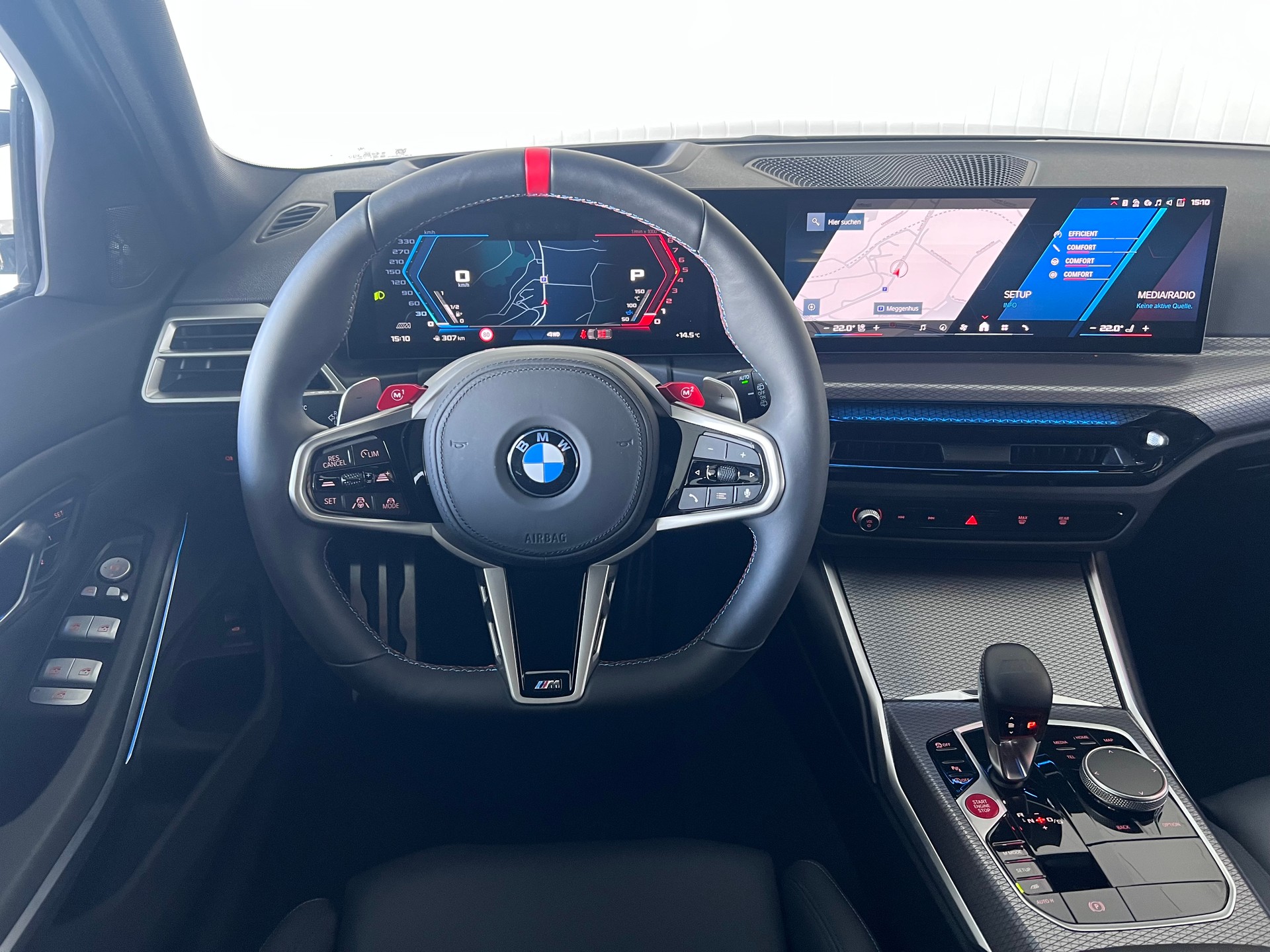 BMW M3 Touring xDrive Competition M *Facelift - LCI 530PS*-image-17