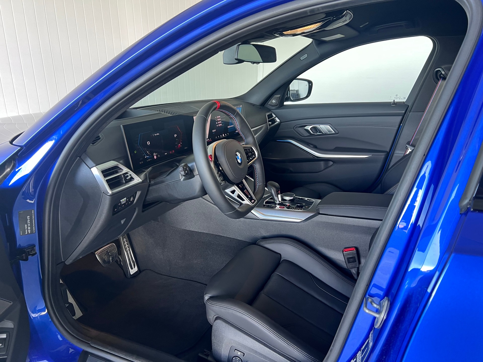 BMW M3 Touring xDrive Competition M *Facelift - LCI 530PS*-image-9