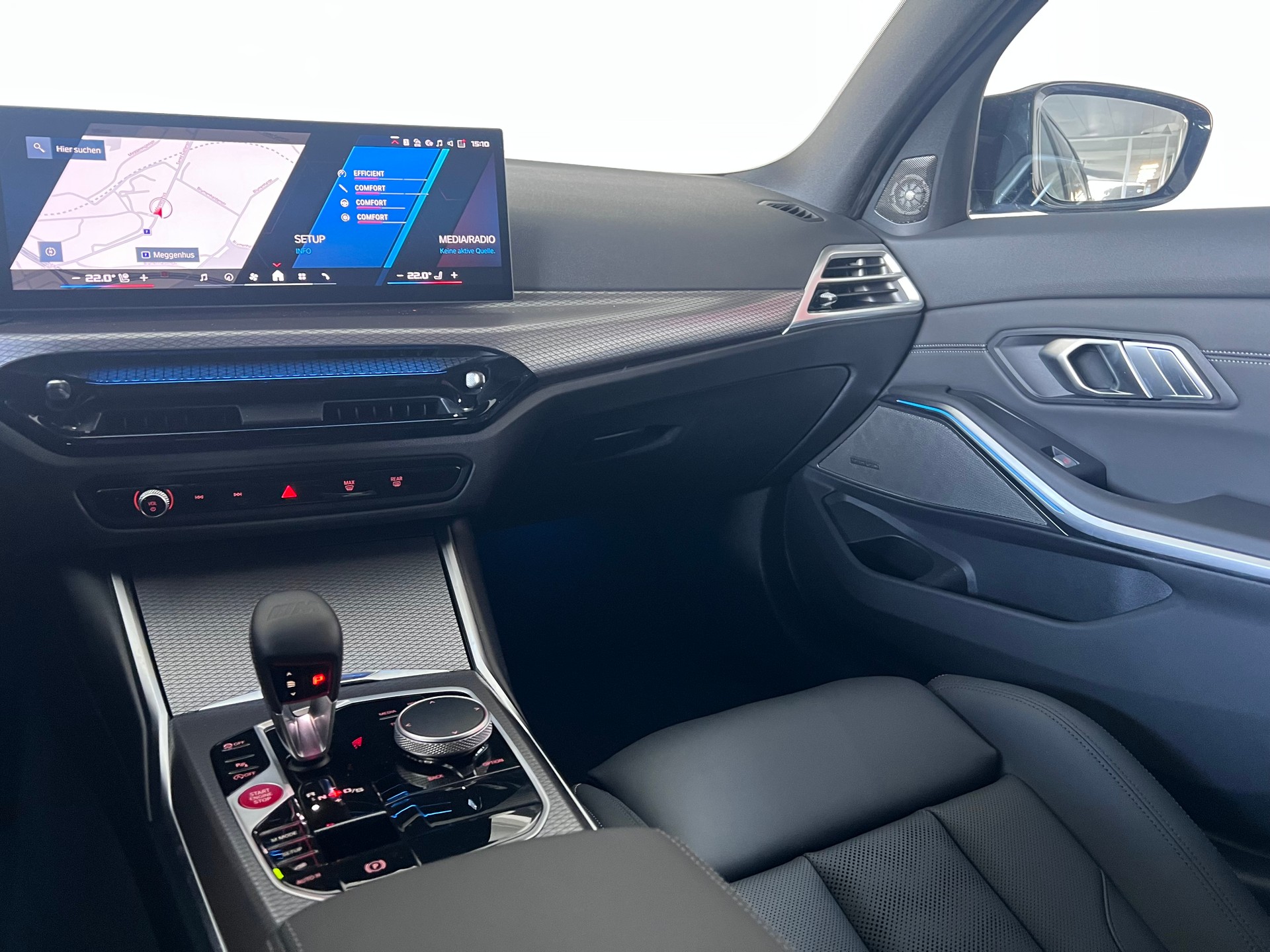 BMW M3 Touring xDrive Competition M *Facelift - LCI 530PS*-image-19