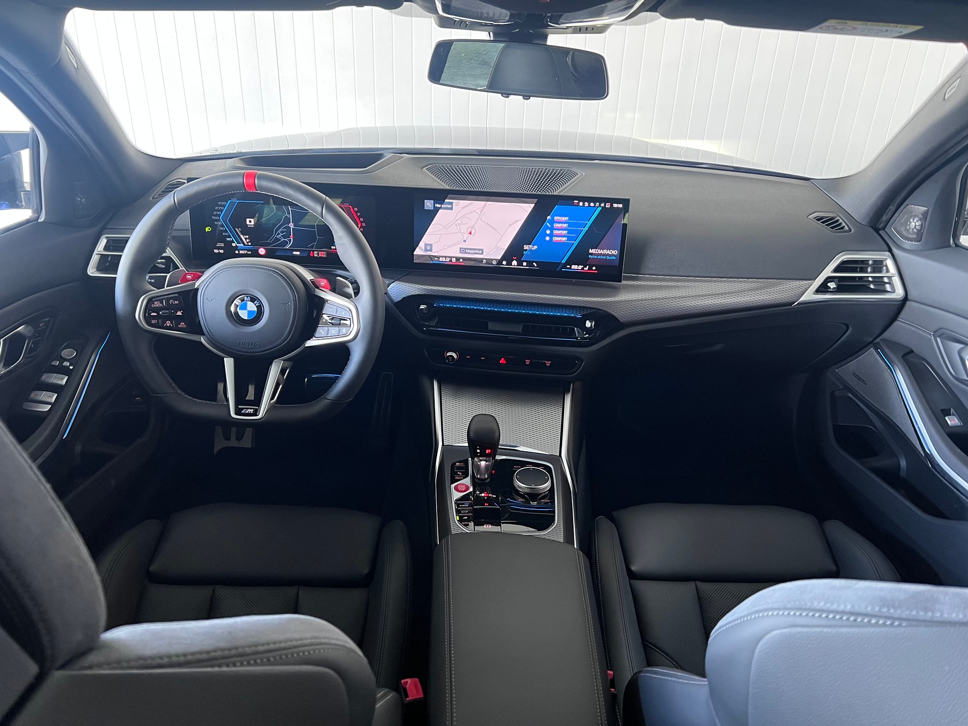 BMW M3 Touring xDrive Competition M *Facelift - LCI 530PS*-image-16