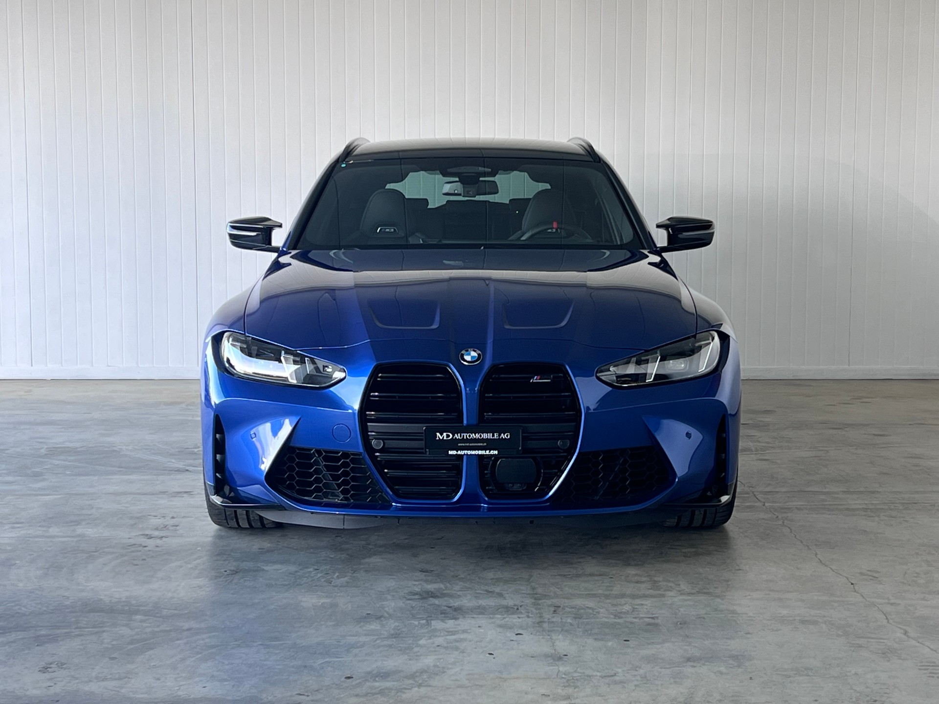 BMW M3 Touring xDrive Competition M *Facelift - LCI 530PS*-showroom-element-3