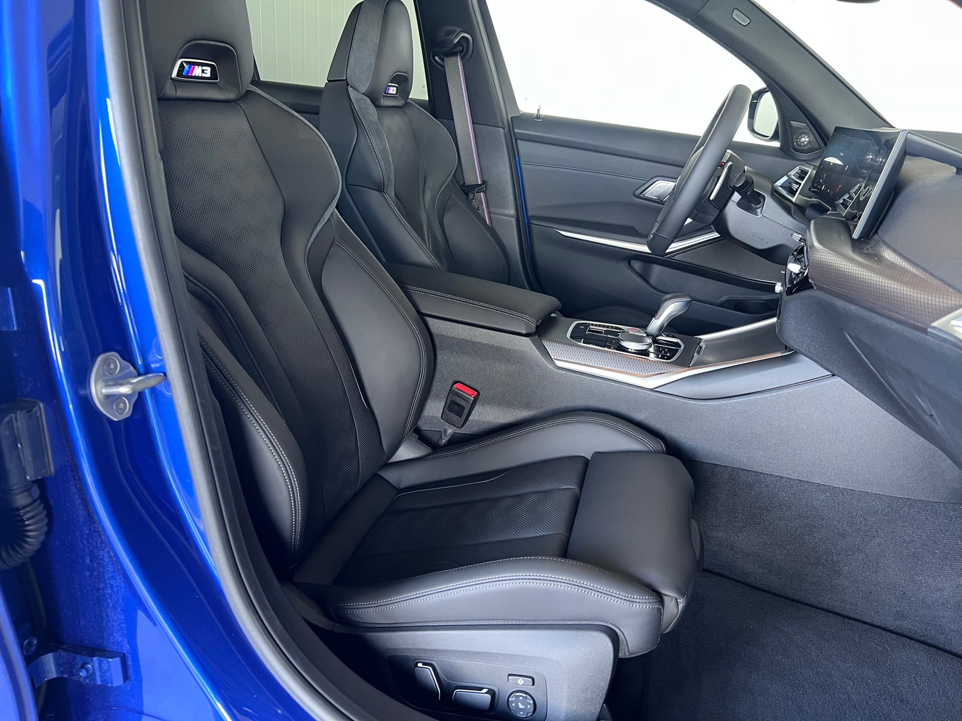 BMW M3 Touring xDrive Competition M *Facelift - LCI 530PS*-image-13