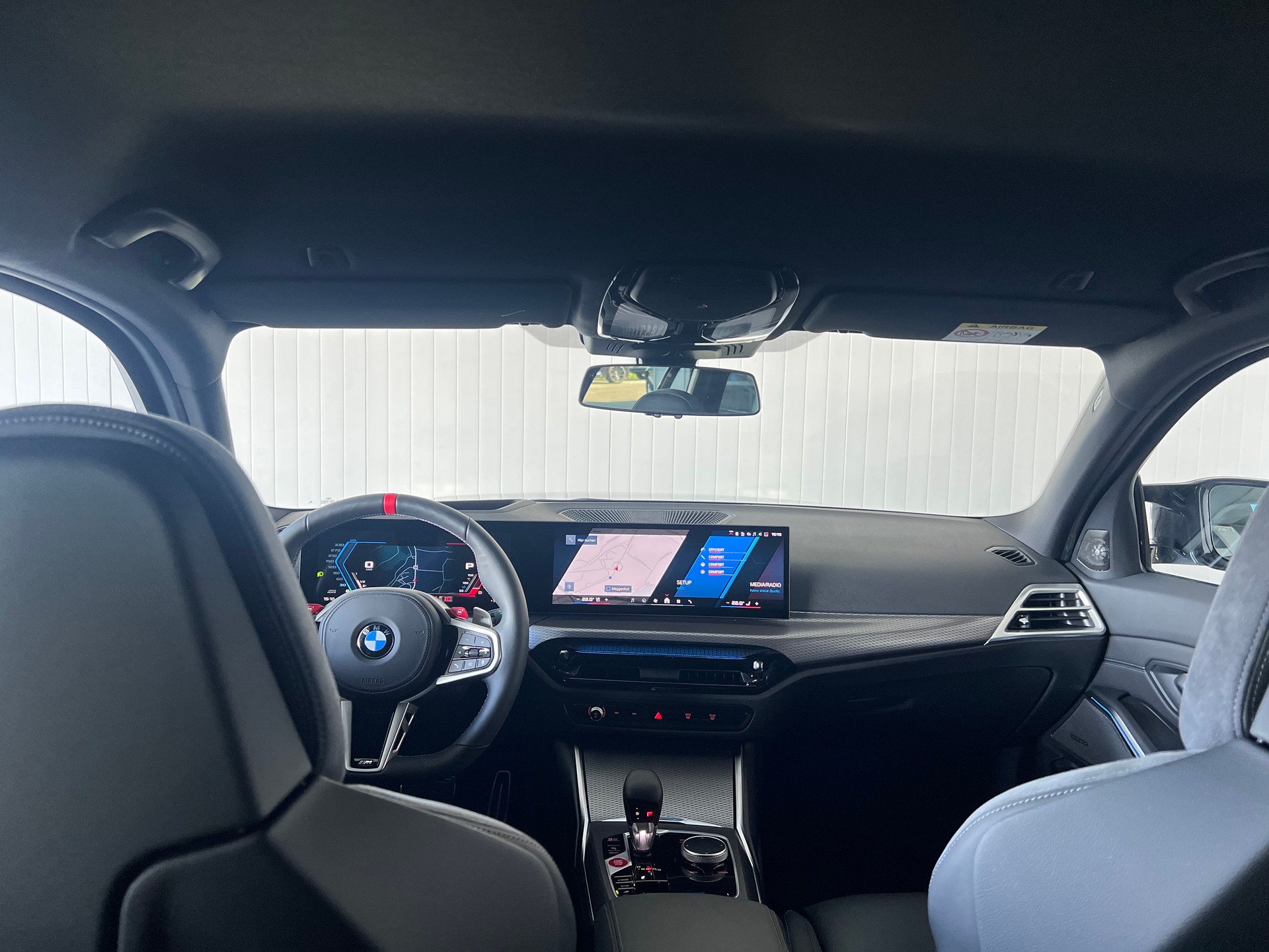 BMW M3 Touring xDrive Competition M *Facelift - LCI 530PS*-image-15