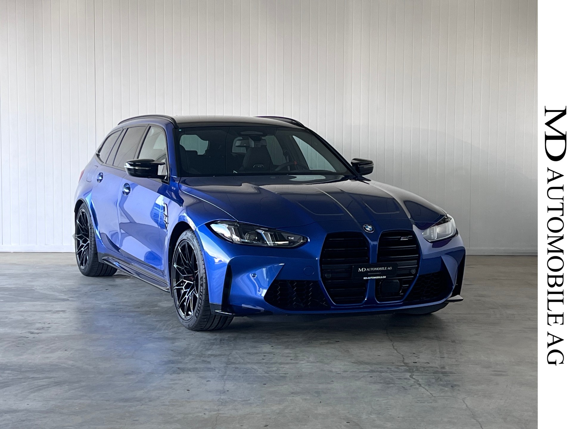 BMW M3 Touring xDrive Competition M *Facelift - LCI 530PS*